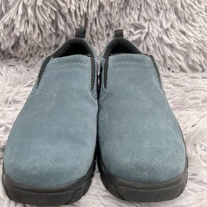 Lands End size 9 blue